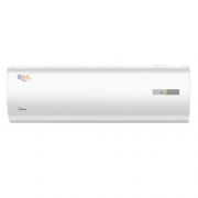 Midea 美的 KFR-26GW/BP3DN8Y-DH400(3) 大1匹 壁挂式空调
