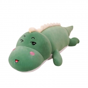 勾勾手 小恐龙抱枕毛绒玩具 80cm