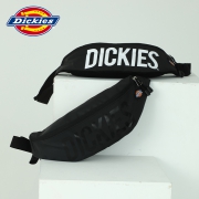 聚划算百亿补贴：dickies 印花青年运动斜挎包