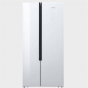 10日0点：SIEMENS 西门子 KX52NS20TI 变频对开门冰箱 白色 530L