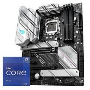 ROG 玩家国度 STRIX B560-A GAMING WIFI 吹雪主板 + intel 酷睿 i7-11700盒装CPU处理器 板U套装