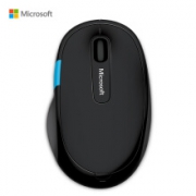10日0点：Microsoft 微软 Sculpt 舒适滑控 蓝牙无线鼠标 1000DPI 黑色