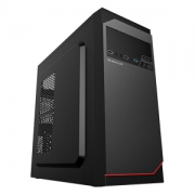 BUBALUS 大水牛 天睿 A1008升级版 机箱 黑色