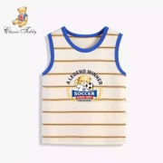 CLASSIC TEDDY 精典泰迪 儿童背心*2件