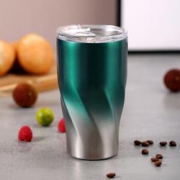 J.ZAO 京东京造 304不锈钢保温杯 450ml