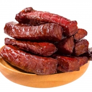 萌玉鲜果 内蒙古风干牛肉 500g