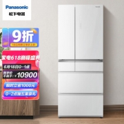 18日0点：Panasonic 松下 NR-EF50TX1-W 498升 多门冰箱