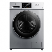 88VIP：Midea 美的 MD100VT13DS5 洗烘一体机 10kg