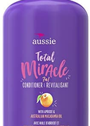 900ml大容量！Aussie袋鼠 奇迹保湿护发素 900ml 4个装  到手约￥211
