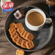 Qinqin 亲亲 焦糖饼干 280g*2盒