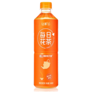 让茶 每日花茶+红茶组合 500ml*6瓶