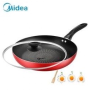 Midea 美的 28fry301 平底煎锅 28CM