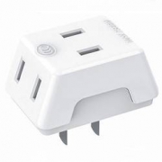 ON 小安 一转三插座 2500W*2件