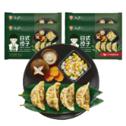 正大 日式煎饺组合 345g*4袋