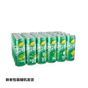 16日0点、88VIP：Coca-Cola 可口可乐 雪碧摩登罐 330ml*24罐*5件