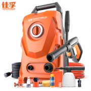 YARDFORCE 佳孚 F090C1 家用高压洗车机 1200W