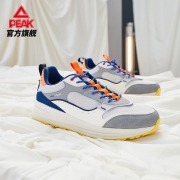 PLUS会员：PEAK 匹克 态极风寻 DE040501 男子运动休闲鞋+凑单品
