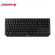 CHERRY 樱桃 MX Board 1.0 TKL 87键 有线机械键盘 黑色 无光 茶轴