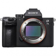 11日0点：SONY 索尼 Alpha 7 III 全画幅 微单相机 黑色 单机身