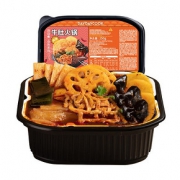日日煮自热即食牛肚火锅