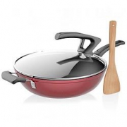 Midea 美的 CL32T1 不粘炒锅 32cm