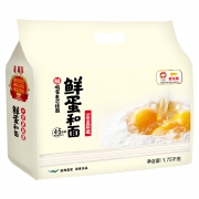 88VIP：金龙鱼 鲜蛋和面鲜鸡蛋麦芯挂面1.75kg*10件