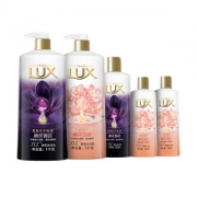 返30猫超卡 力士 LUX 持久留香沐浴露家庭装5.1斤 再送赠品