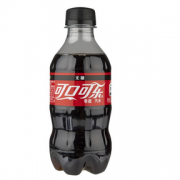 18日0点！Coca-Cola 可口可乐 零度可口可乐 300ml*6瓶