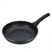 COOKER KING 炊大皇 JG24GJ 麦饭石不粘平底煎锅 24cm