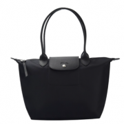 轻便实用！LONGCHAMP 珑骧 L2605598006 女士单肩包