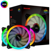 Great Wall 长城 炫彩RGB套包 机箱风扇 120mm RGB
