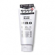 限1000件、28日0点：SHISEIDO 资生堂 UNO 吾诺 活性炭洁面洗面奶 130g/支