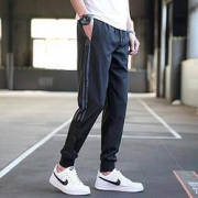 PAL ONGACO 柏朗亚高 21NKK204799 男士休闲裤