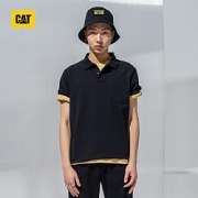 CAT 卡特彼勒 CK1POQD6061C09 男士POLO衫