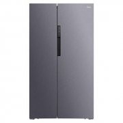 Midea 美的 BCD-606WKPZM(E) 对开门冰箱 606L