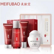 MEIFUBAO 美肤宝 驻颜防晒礼包