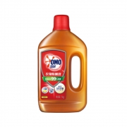 聚划算百亿补贴：OMO 奥妙 衣物除菌液 1kg 柠檬味