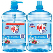 食品级材质！雕牌 洗洁精 1.5kg*2