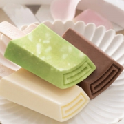 钟薛高 盐盐夏日系列 特牛乳冰淇淋雪糕 4口味10片