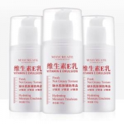 健美创研 维生素E乳100g*3 冬季滋养皮肤
