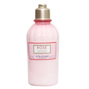 法国进口！L'OCCITANE 欧舒丹 玫瑰之心润肤露  250ml