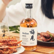 梅见 12度青梅酒 330ml*2瓶
