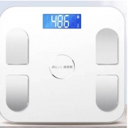 聚划算百亿补贴：AUX 奥克斯 Au—F005 家用充电体重秤