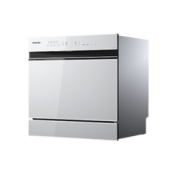 18日0点：TOSHIBA 东芝 DWT5W-1021 洗碗机 10套