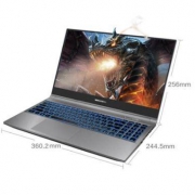 MECHREVO 机械革命 Z2Air-S 15.6英寸游戏本（i7-11800H、16GB、512GB、144Hz、RTX3050）