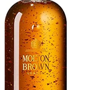 海外人气畅销款！Molton Brown 摩顿布朗 乌木沉香金箔香氛沐浴露 300ml  含税到手￥176.61