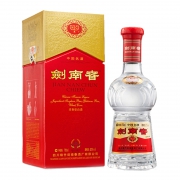 限地区、88VIP：剑南春 水晶剑 52%vol 浓香型白酒 750ml