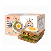 福事多 全麦 黑麦谷物 吐司面包400g