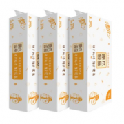 10点、88VIP！Breeze 清风 原木纯品卷纸 3层270段30卷