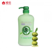 PLUS会员：BEE&FLOWER 蜂花 本草护发素 滋润型 820ml